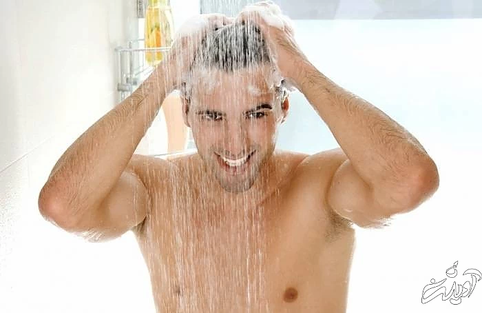 عوارض شستن زیاد موها شستن روزانه مو